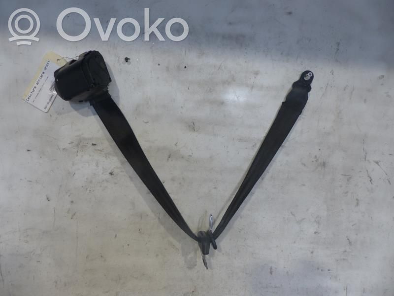 Cinturón trasero   6K5857806BHCP