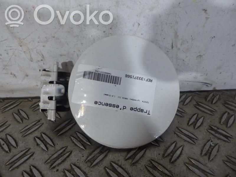Toyota Yaris Polttoainesäiliön korkki 