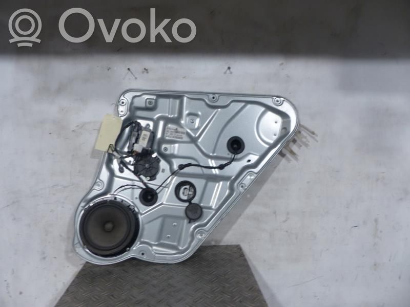 KIA Ceed Regulador de puerta trasera con motor 
