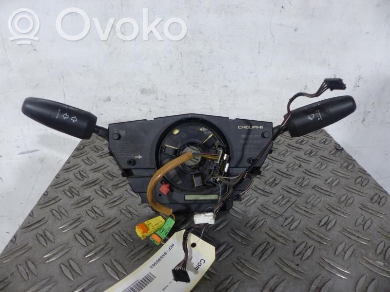 Bloc semnalizator și ștergător parbriz   13142283