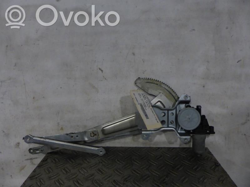 Opel Agila B Regulador de puerta delantera con motor