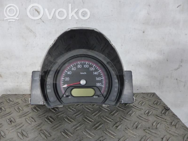 Suzuki Alto Tachimetro (quadro strumenti)
