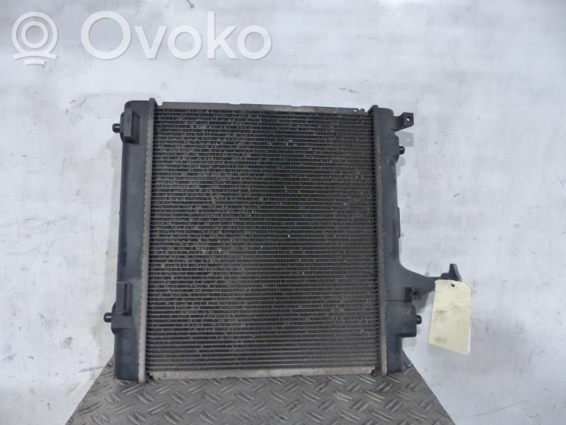 Suzuki Alto Jäähdyttimen lauhdutin 
