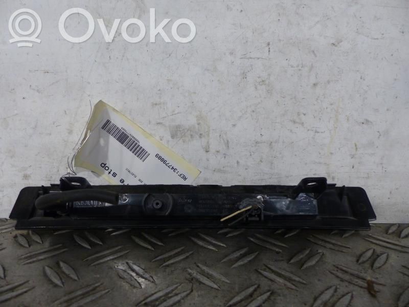 Renault Zoe Lampă frână centrală