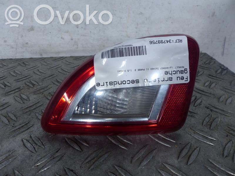 Renault Twingo II Takaluukun takavalot 