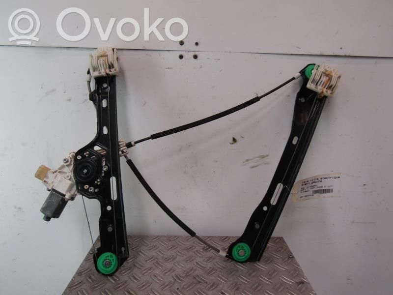 Regulador de puerta delantera con motor   51337138465