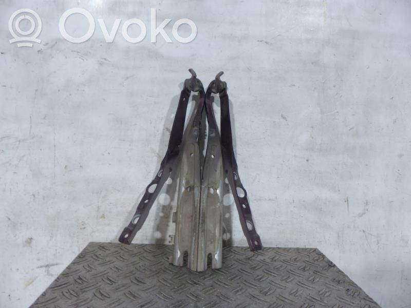 Peugeot 407 Charnière, capot moteur