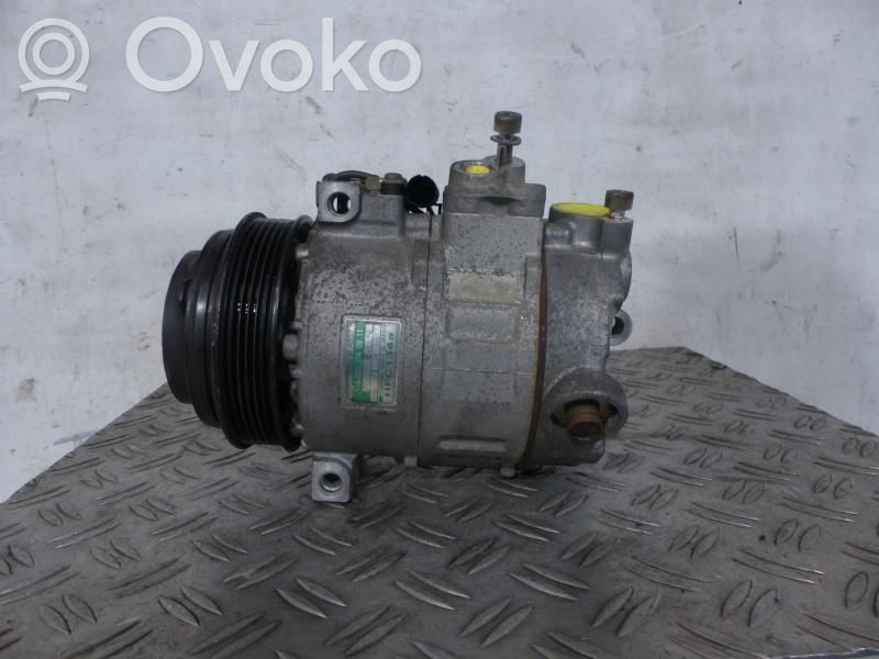 Mercedes-Benz C W202 Klimakompressor Pumpe 