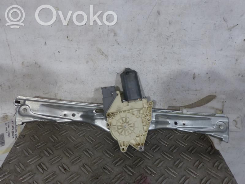 Citroen C5 Regulador de puerta trasera con motor 