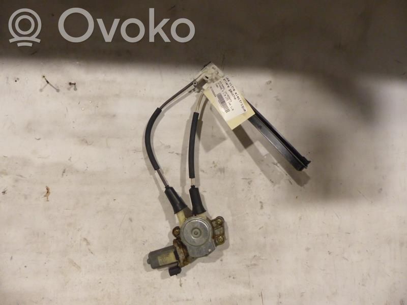 Alfa Romeo 147 Regulador de puerta trasera con motor 