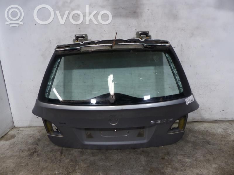 BMW 5 E60 E61 Tailgate/trunk/boot lid 