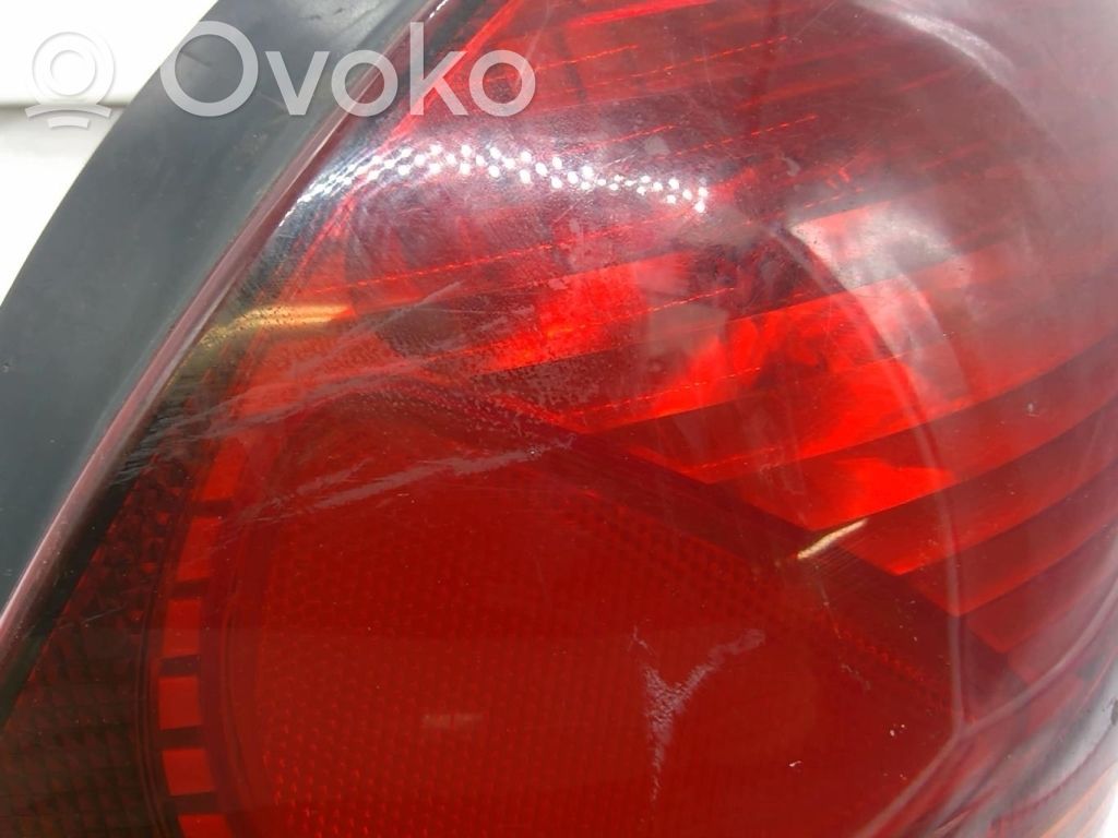 Toyota Corolla E110 Takavalot 