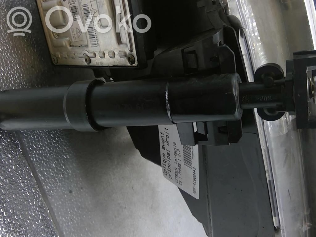Citroen C5 Phare frontale 