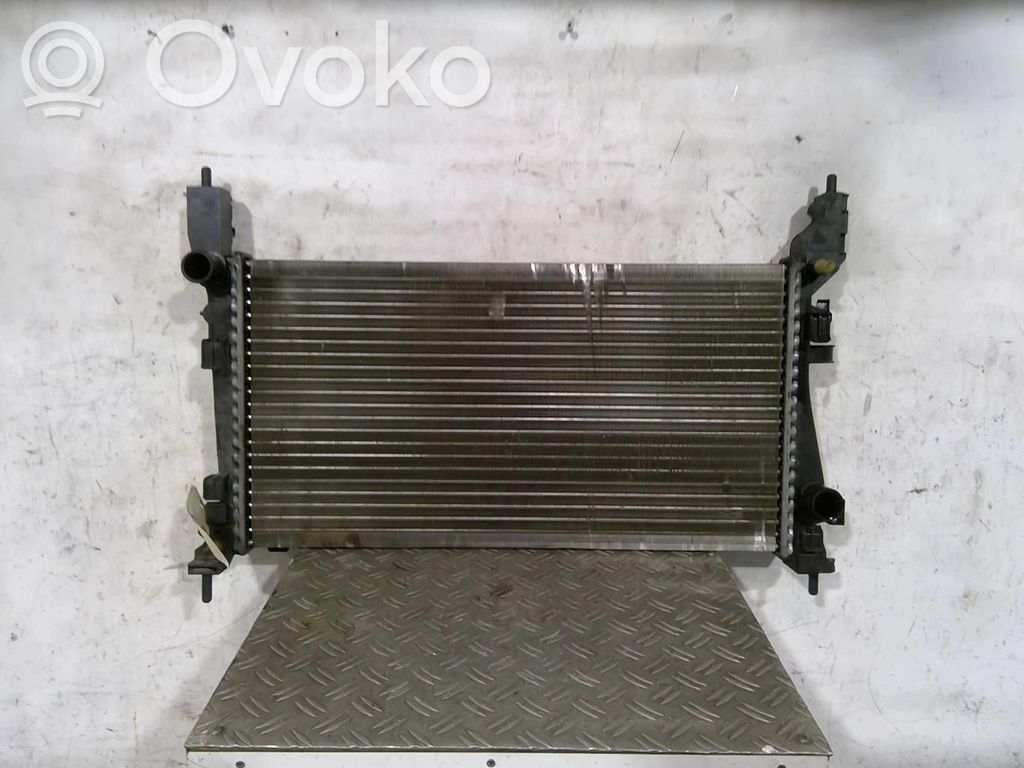 Coolant radiator   00001330T9,CN2266