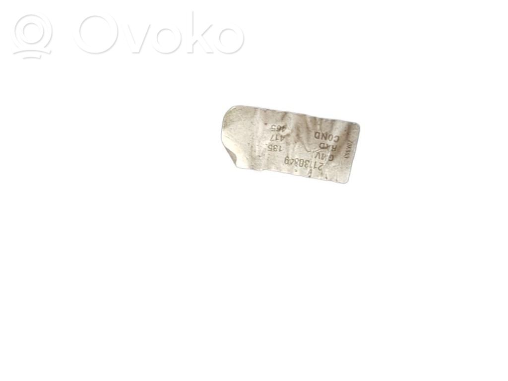 Elektrinis radiatorių ventiliatorius   9836638080