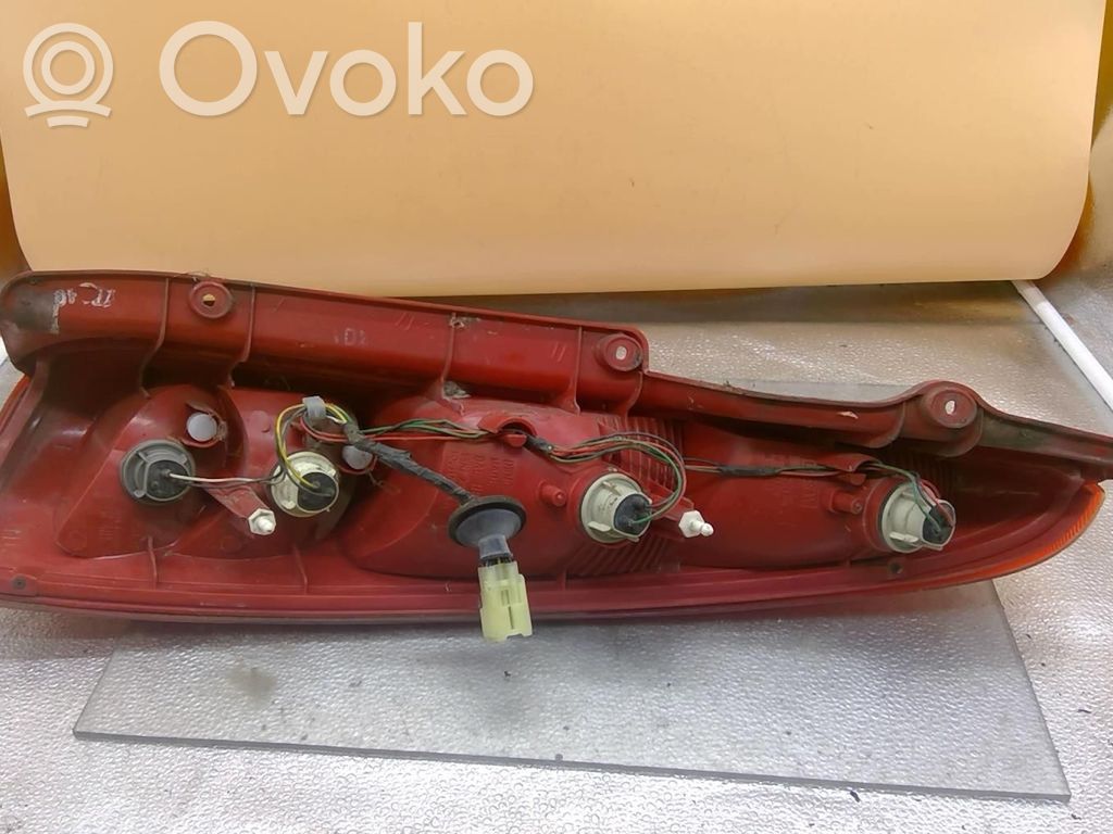 Rear/tail lights   96460013