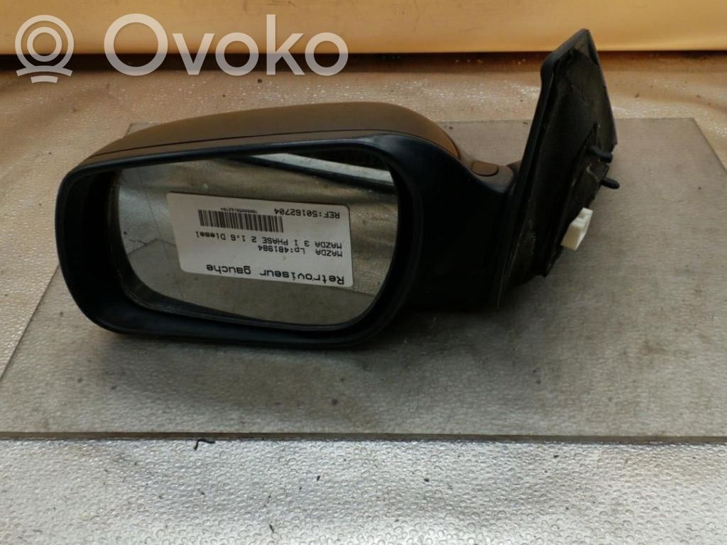 Mazda 3 I Espejo lateral manual 