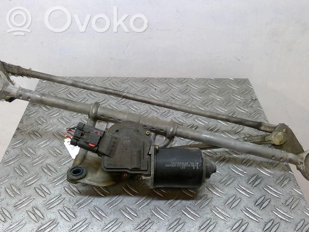 Motor del limpiaparabrisas   5018450AA