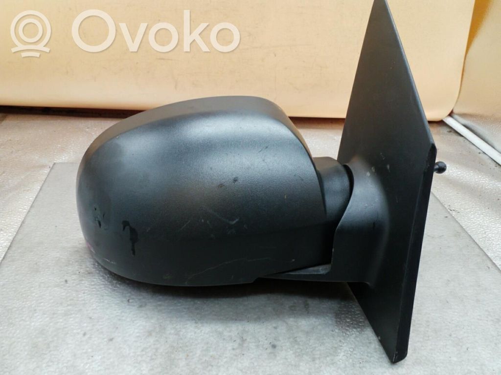 Hyundai Getz Oglindă exterioară manuală 