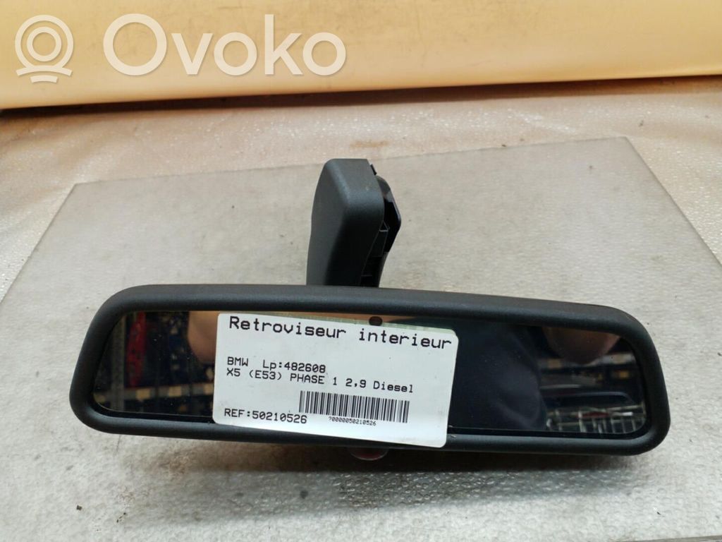 Galinio vaizdo veidrodis (salone)   51169134471