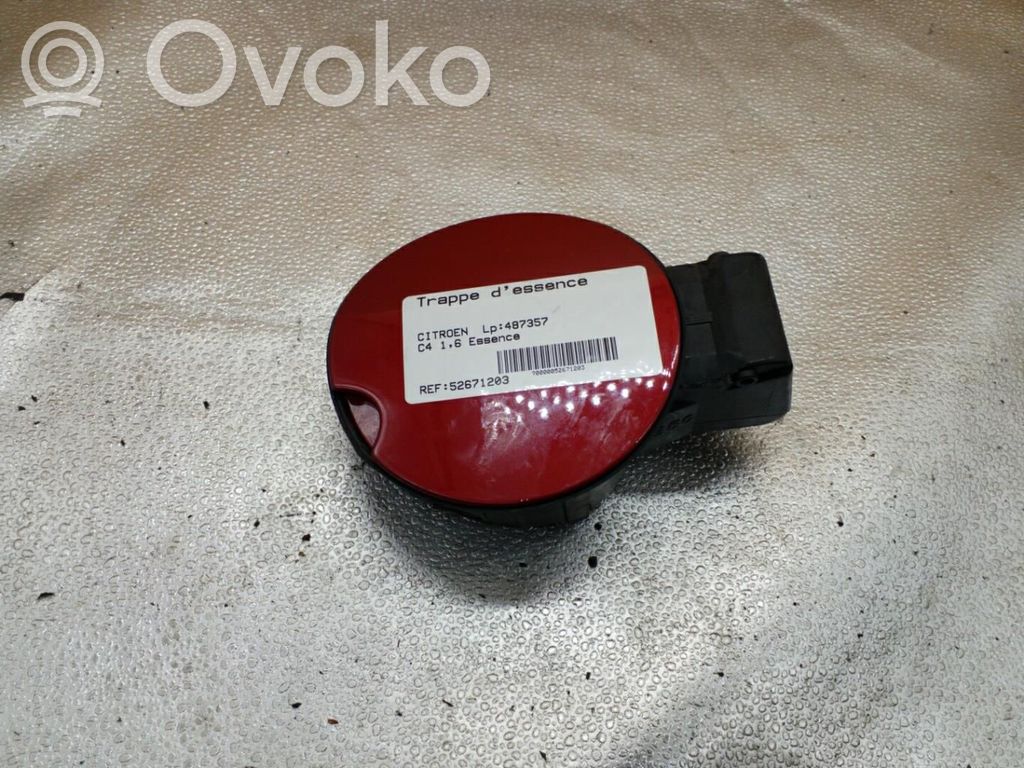 Citroen C4 I Tankdeckel Tankklappe 