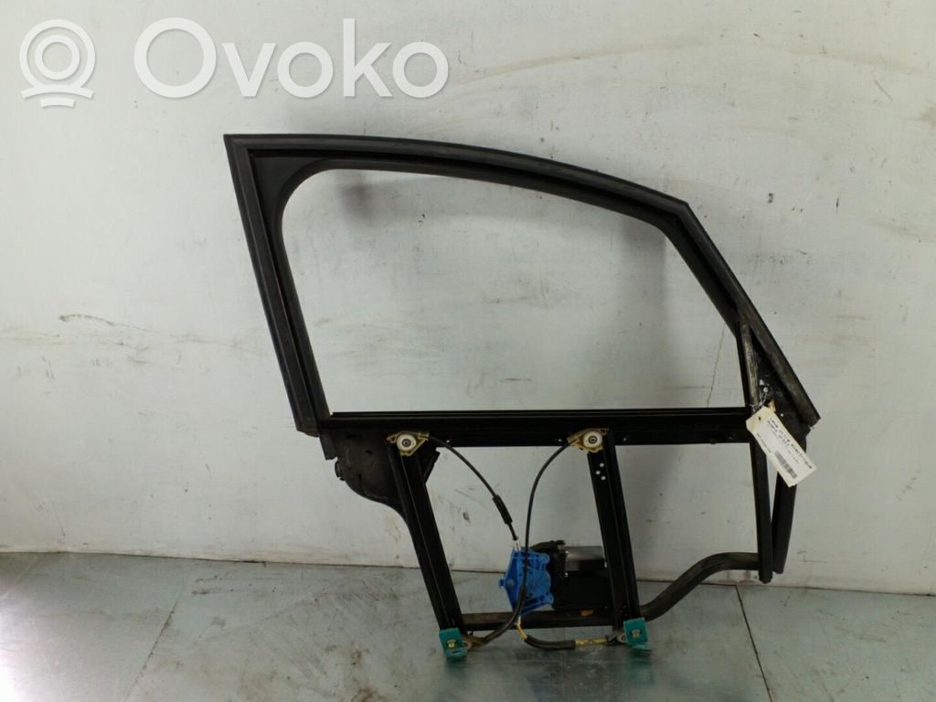 Front door window regulator with motor   8Z0837462B