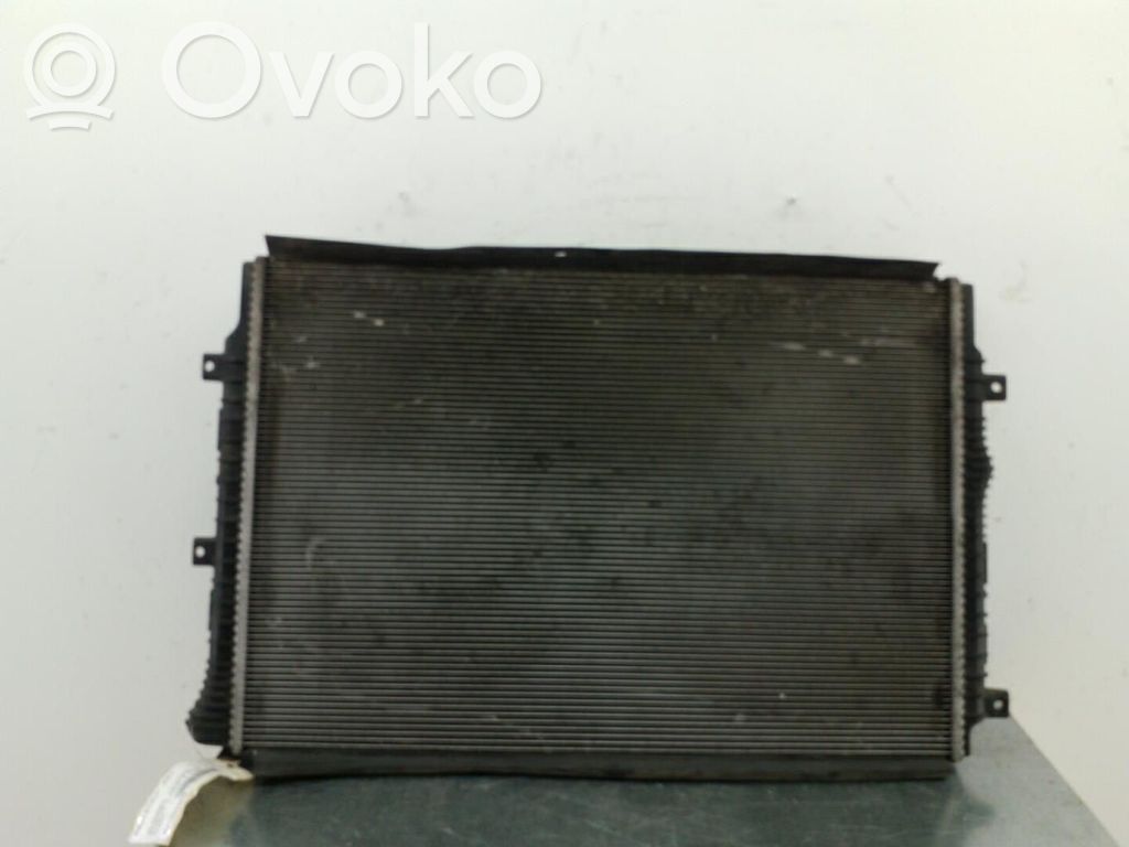 Coolant radiator   5K0121251Q,VN2414