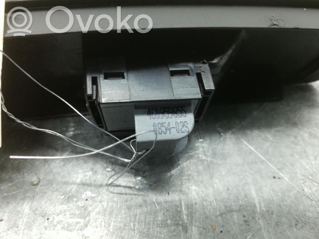 Interruptor del elevalunas eléctrico   4G09598555PR