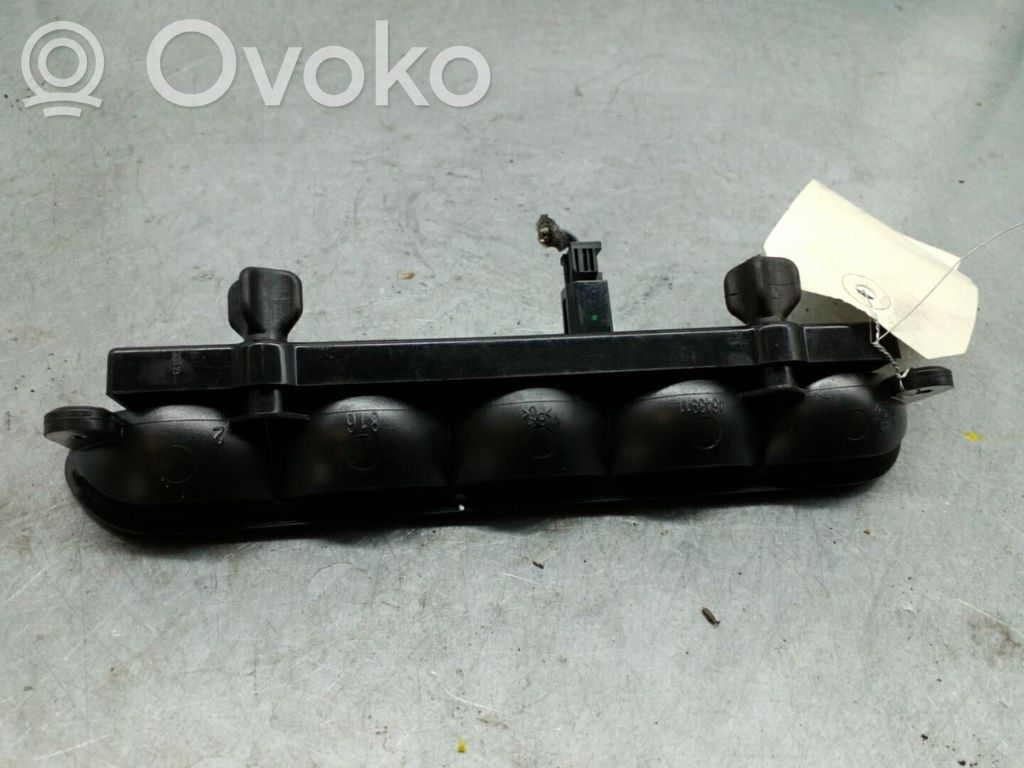 Fiat Tipo Luce d’arresto centrale/supplementare