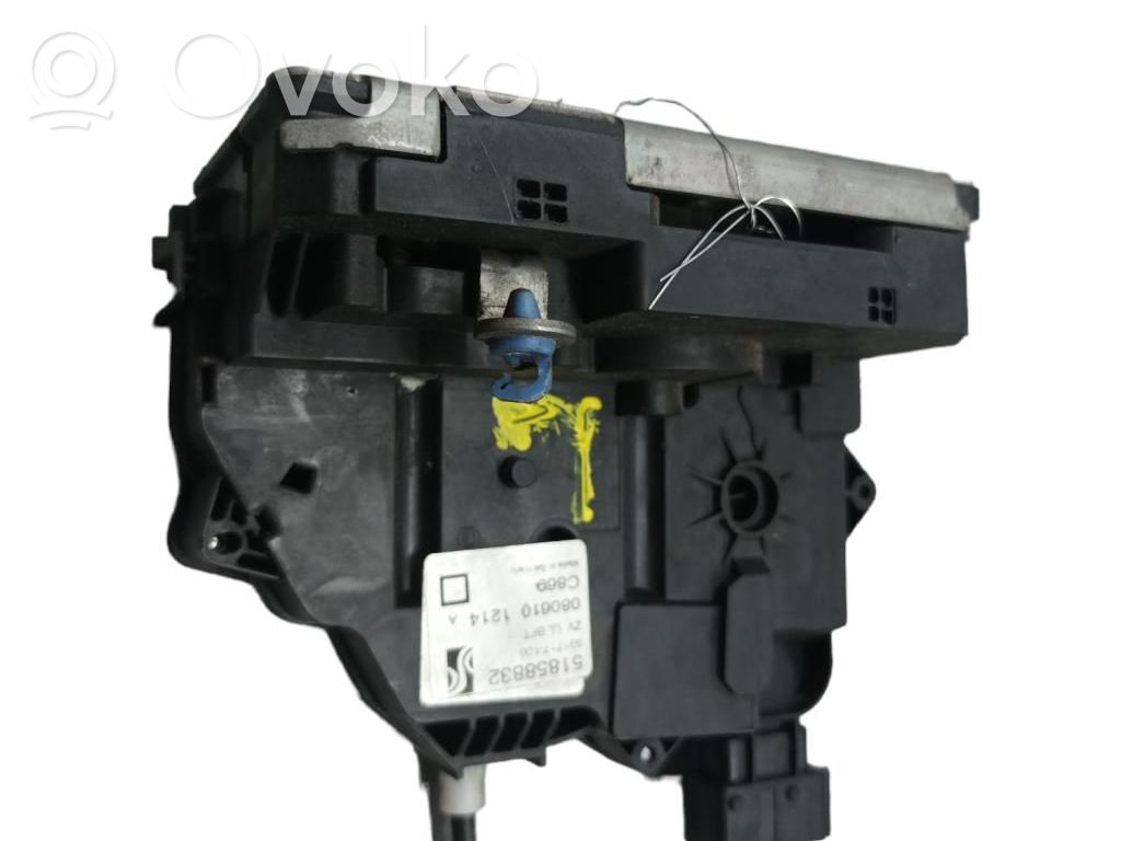 Fiat Punto Evo Serratura portiera anteriore