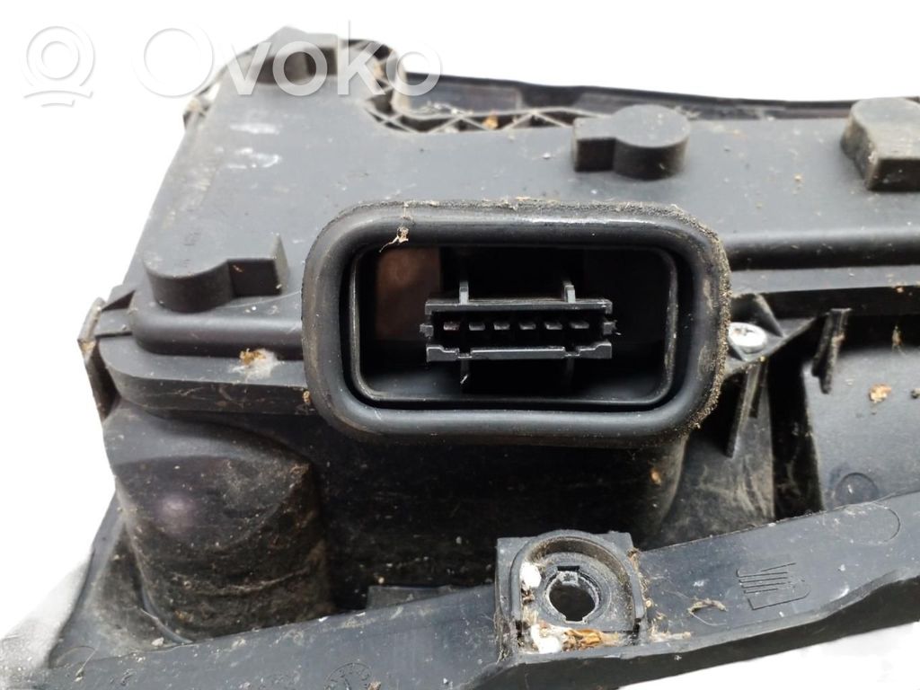 Volkswagen Lupo Luci posteriori