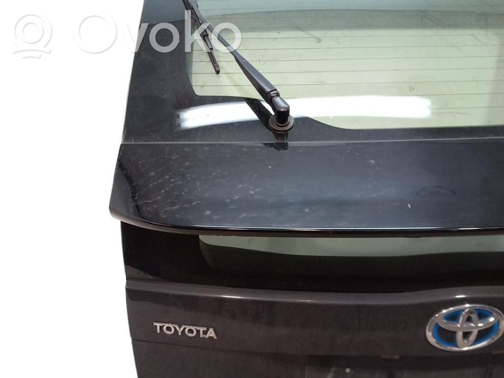 Tylna klapa bagażnika   6700547242