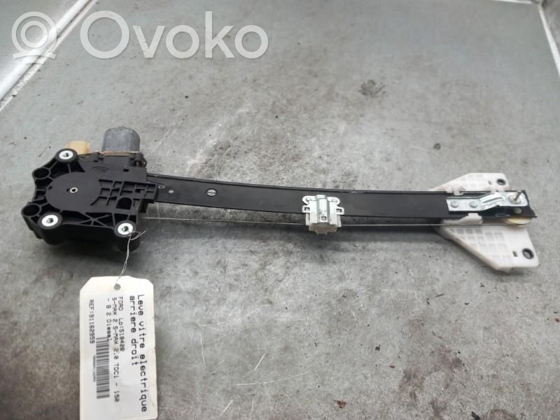 Regulador de puerta trasera con motor   2345935
