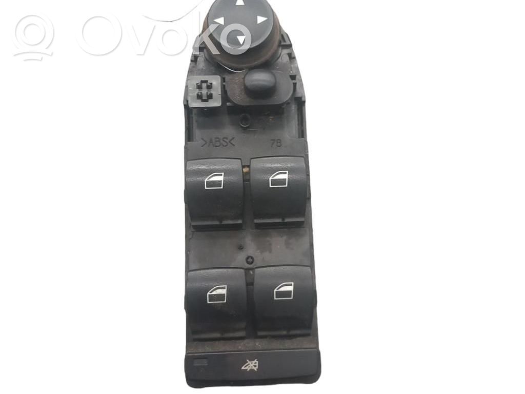 BMW 5 E60 E61 Electric window control switch 