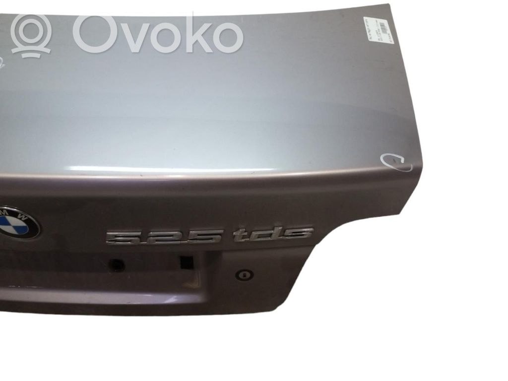 BMW 5 E39 Tailgate/trunk/boot lid 