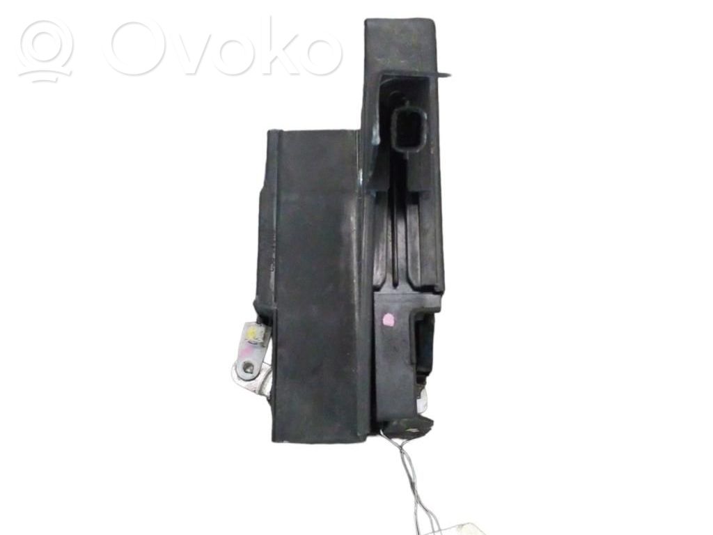 Serrure de porte avant   805024778R
