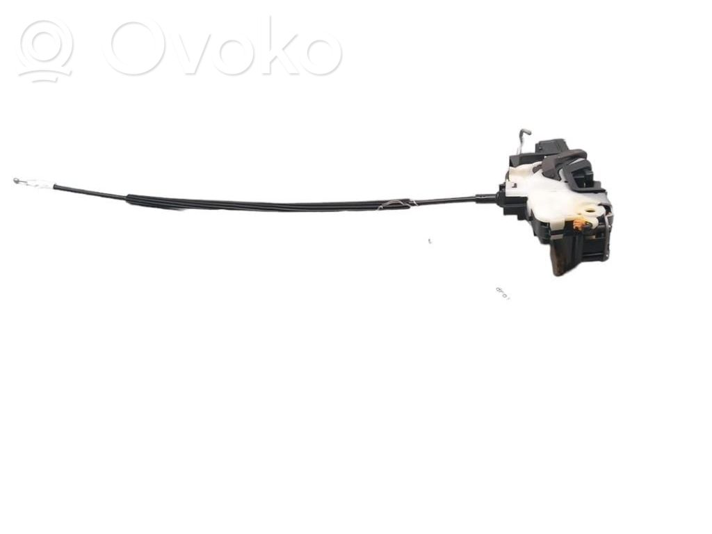 Front door lock   13577976