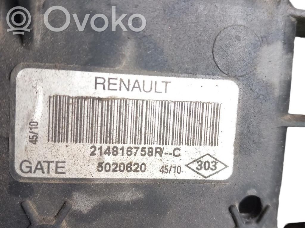 Elektrinis radiatorių ventiliatorius   214816674R
