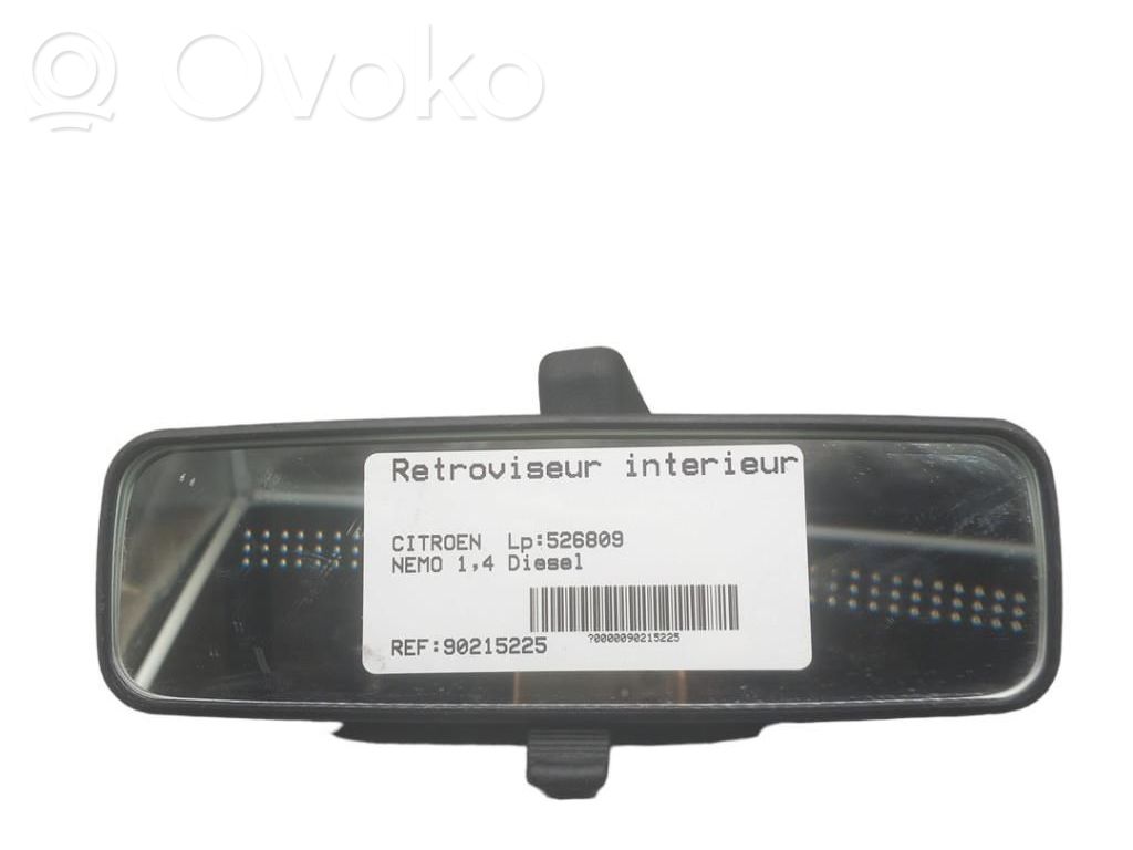 Citroen Nemo Espejo retrovisor (interior) 