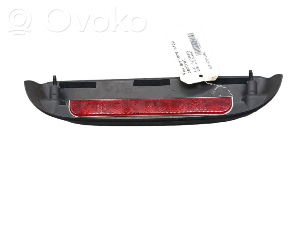 Fiat Qubo Third/center stoplight 