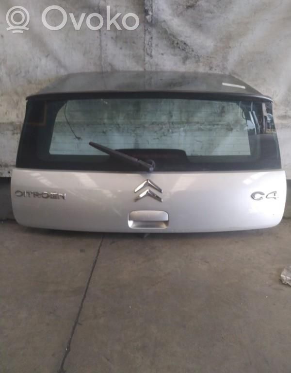 Citroen C4 I Hayon/capotă portbagaj 