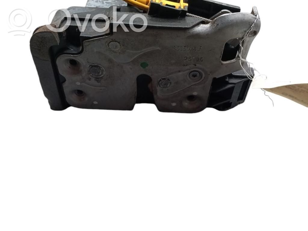 Etuoven lukko   13533594