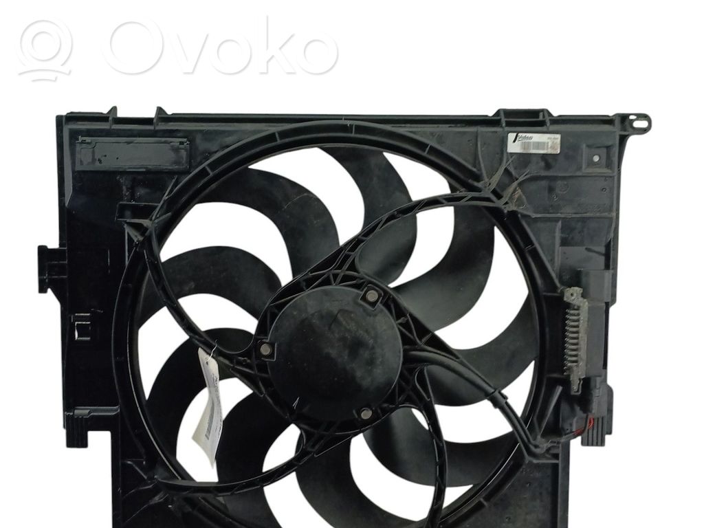 BMW 1 F20 F21 Ventilatore di raffreddamento elettrico del radiatore 