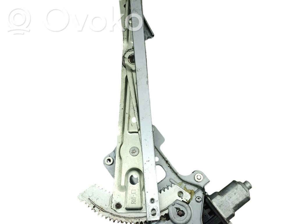 Regulador de puerta delantera con motor   72211TM8003