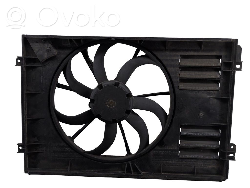 Ventilator electric răcire radiator   1K0121203AN