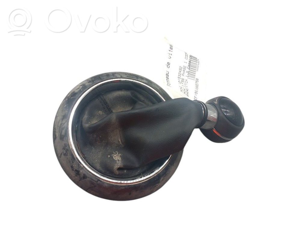 Drążek / Pokrętło zmiany biegów   25117641999