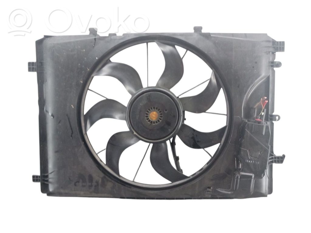 Mercedes-Benz B W246 W242 Ventilator electric răcire radiator 