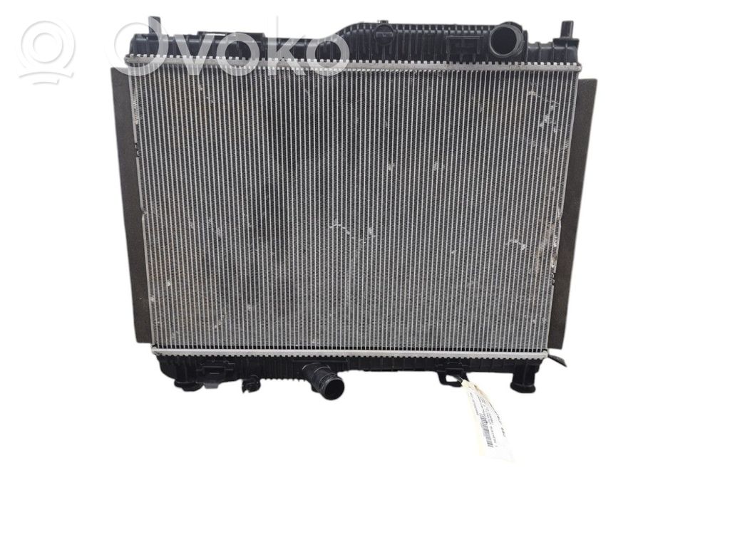 Radiateur de refroidissement   2545469,606662