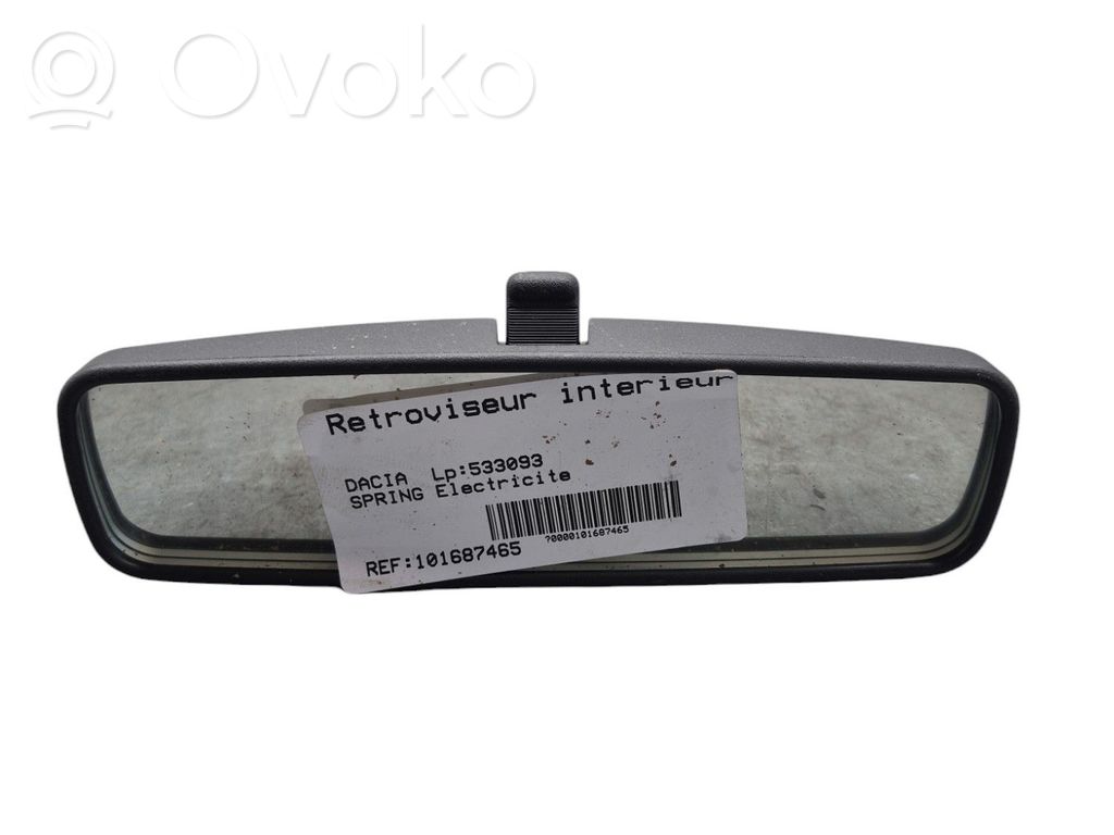 Espejo retrovisor (interior)   963213899R