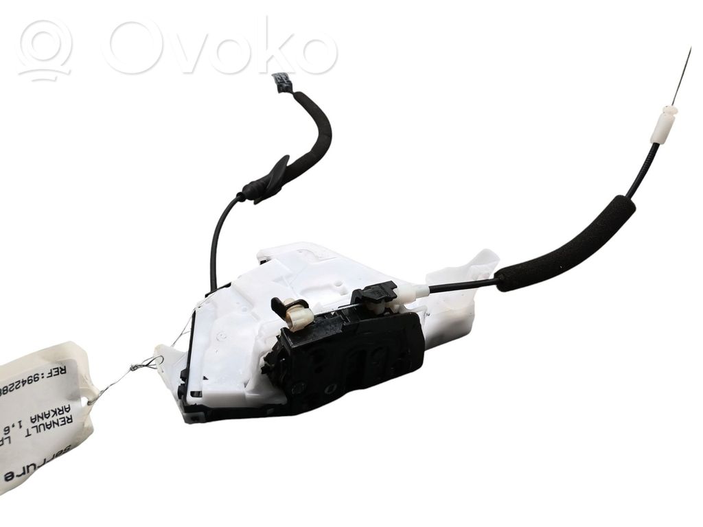 Renault Arkana Front door lock 